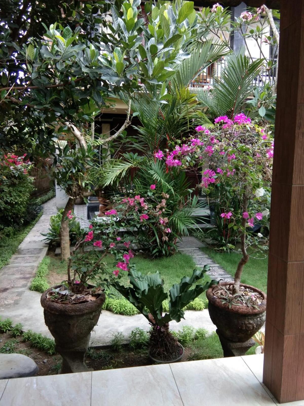 Pondok Gepokan Homestay Ubud Extérieur photo