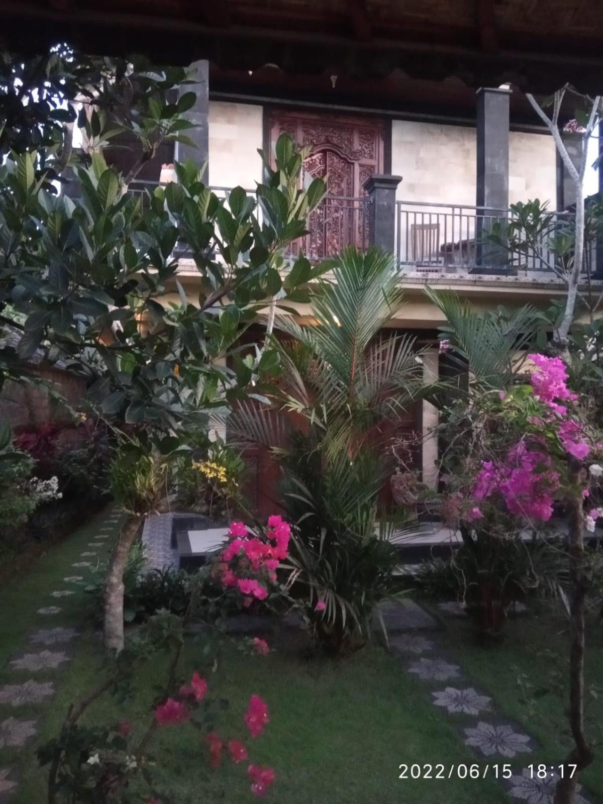 Pondok Gepokan Homestay Ubud Chambre photo