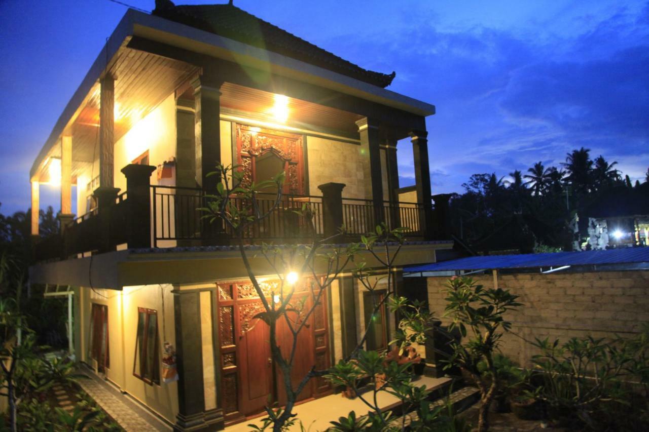 Pondok Gepokan Homestay Ubud Extérieur photo