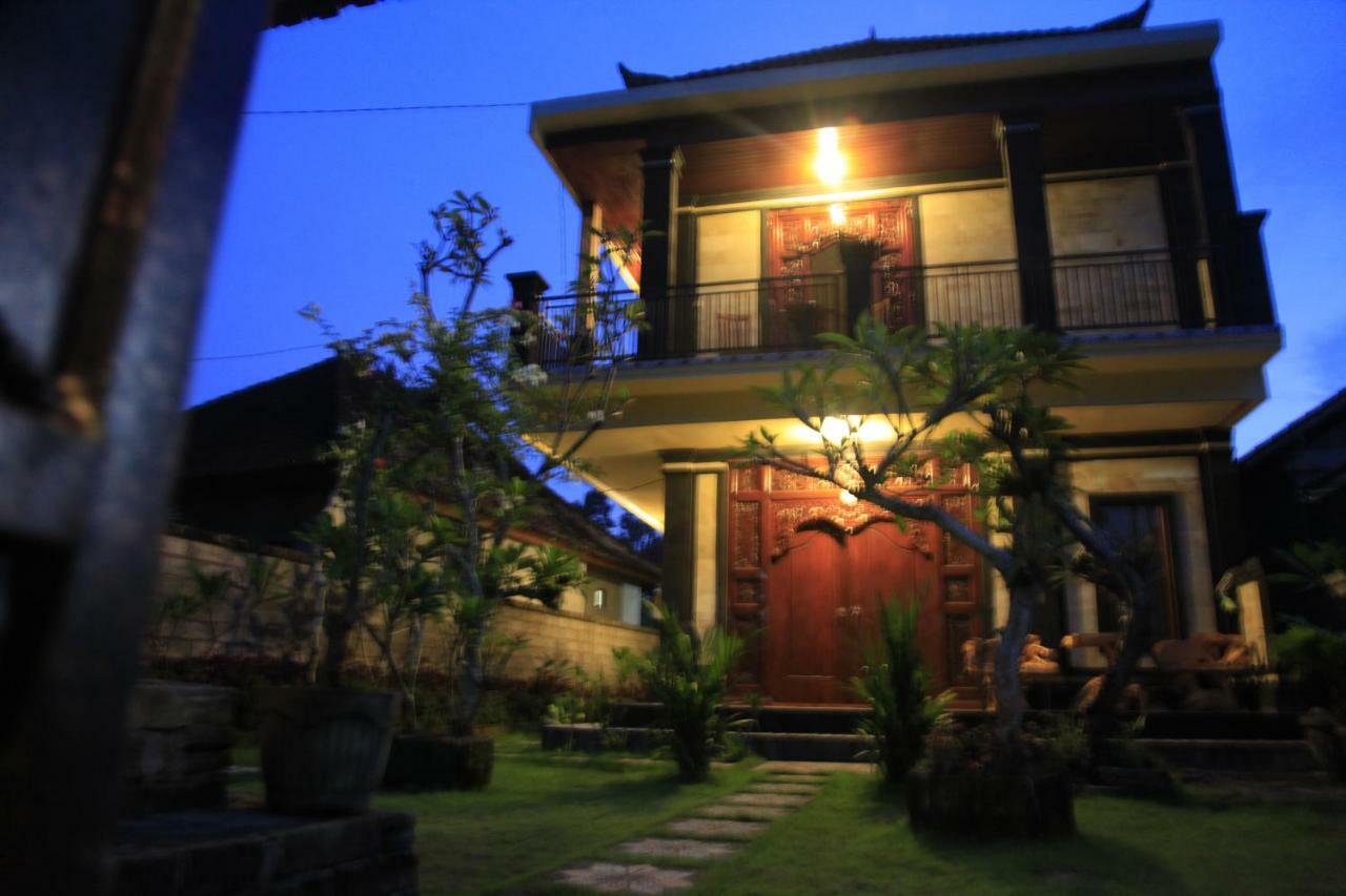 Pondok Gepokan Homestay Ubud Extérieur photo