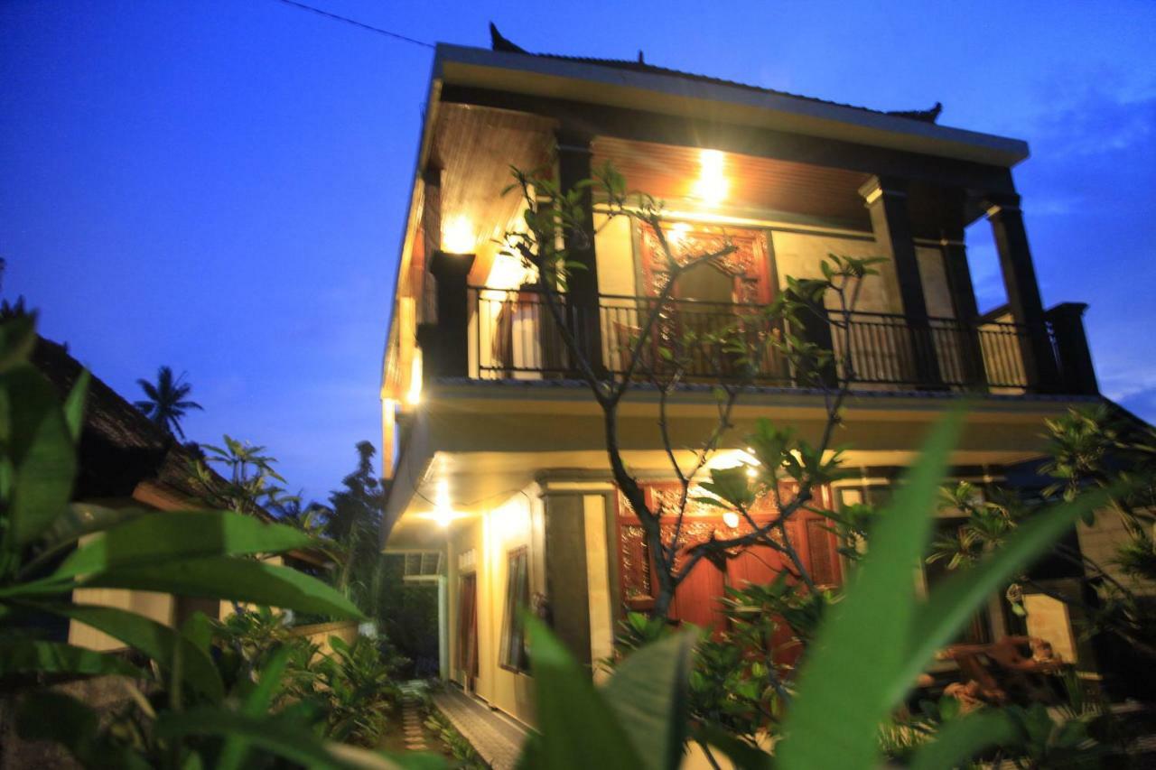 Pondok Gepokan Homestay Ubud Extérieur photo