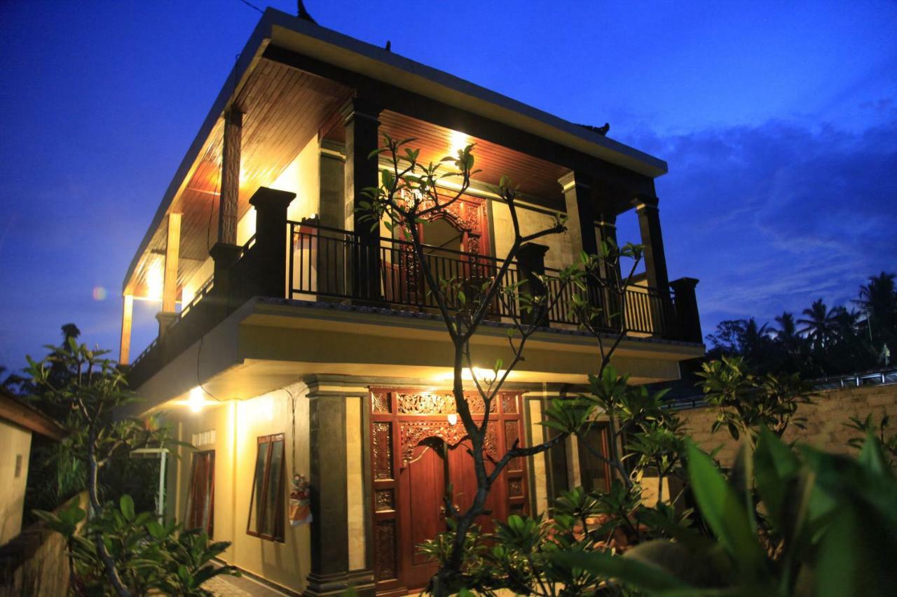 Pondok Gepokan Homestay Ubud Extérieur photo
