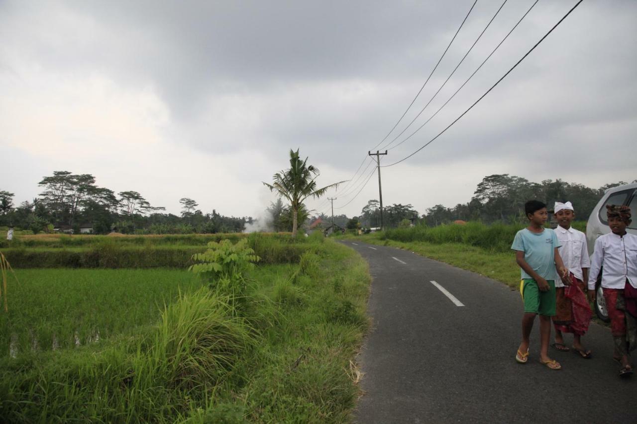 Pondok Gepokan Homestay Ubud Extérieur photo