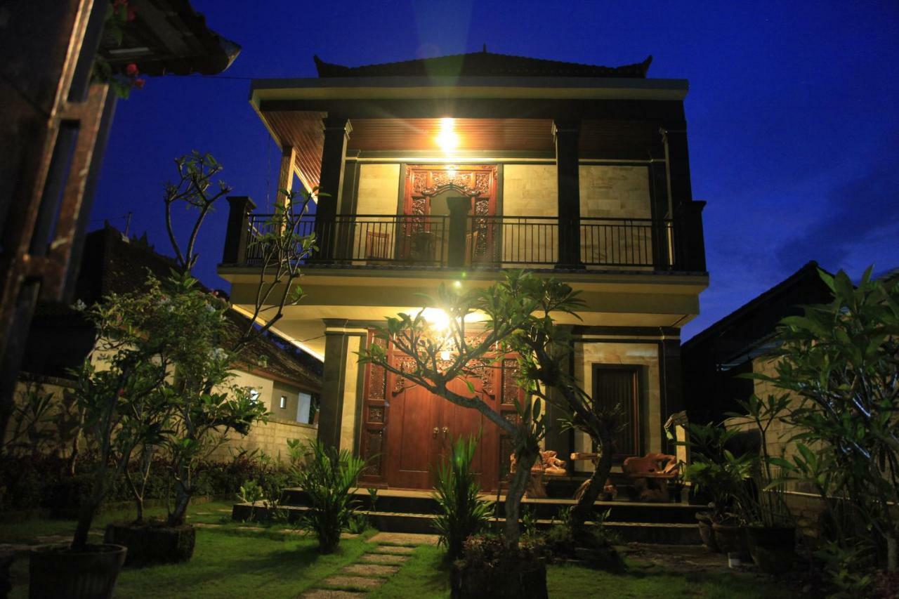 Pondok Gepokan Homestay Ubud Extérieur photo