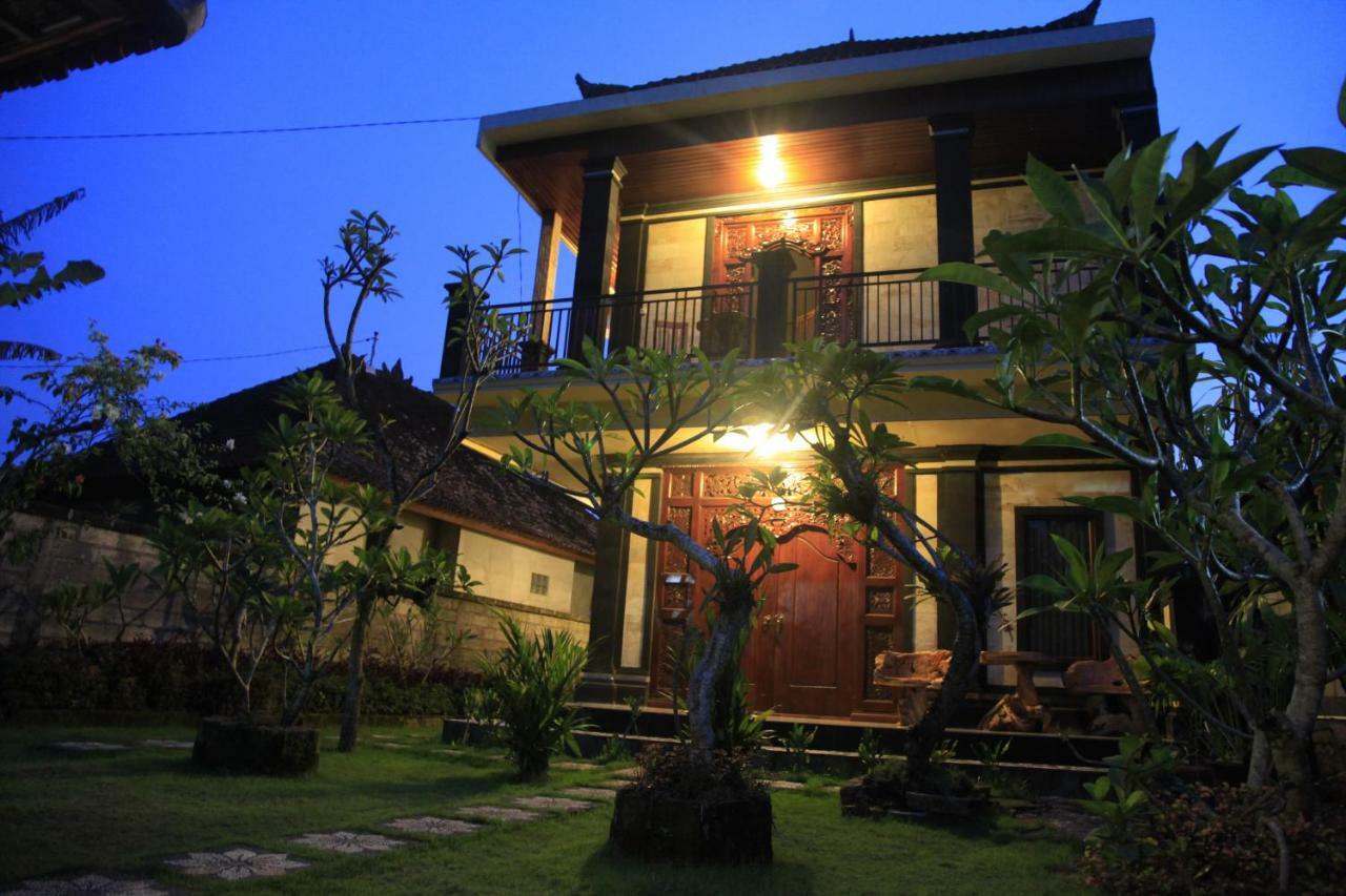 Pondok Gepokan Homestay Ubud Extérieur photo