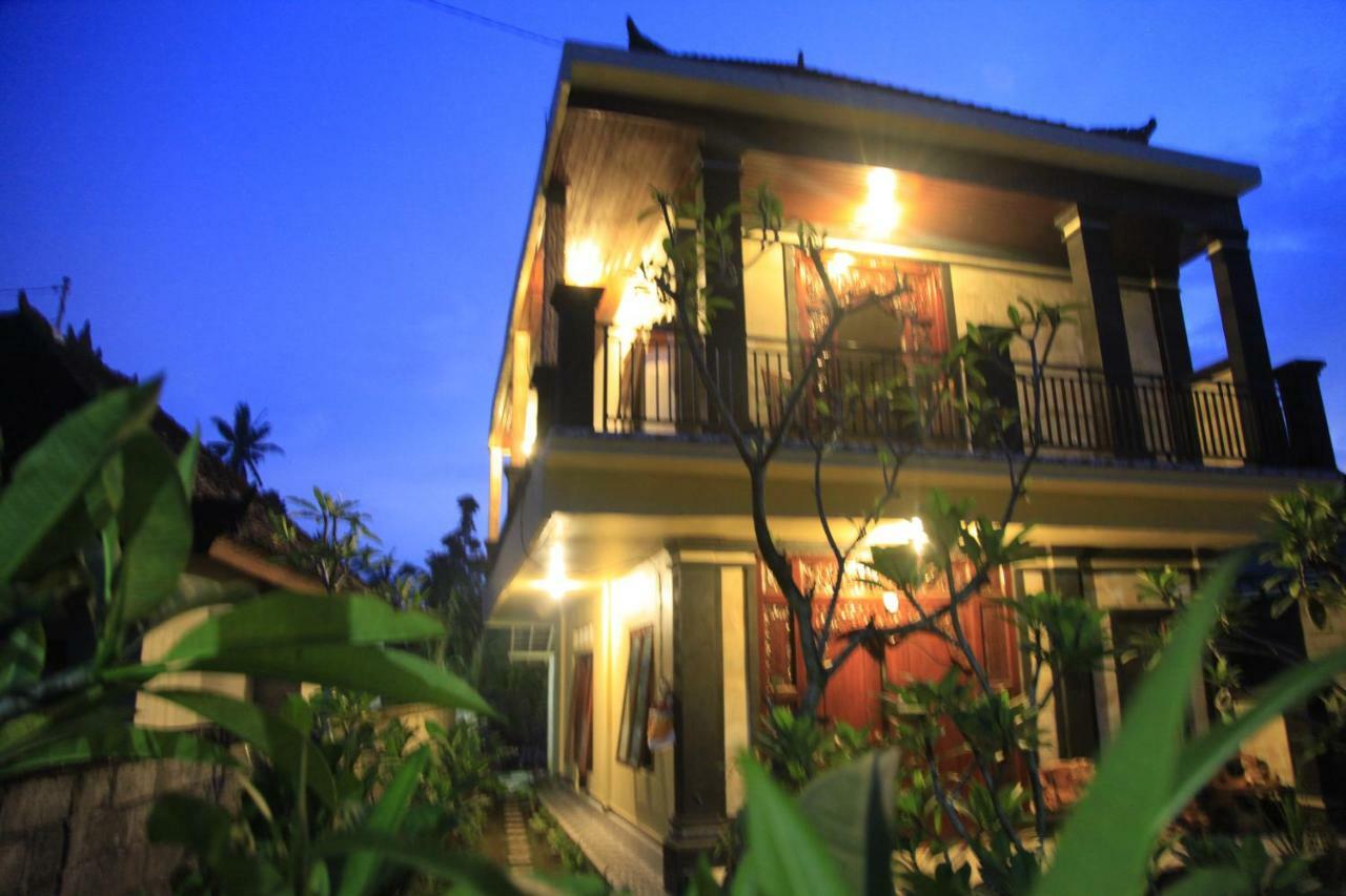 Pondok Gepokan Homestay Ubud Extérieur photo