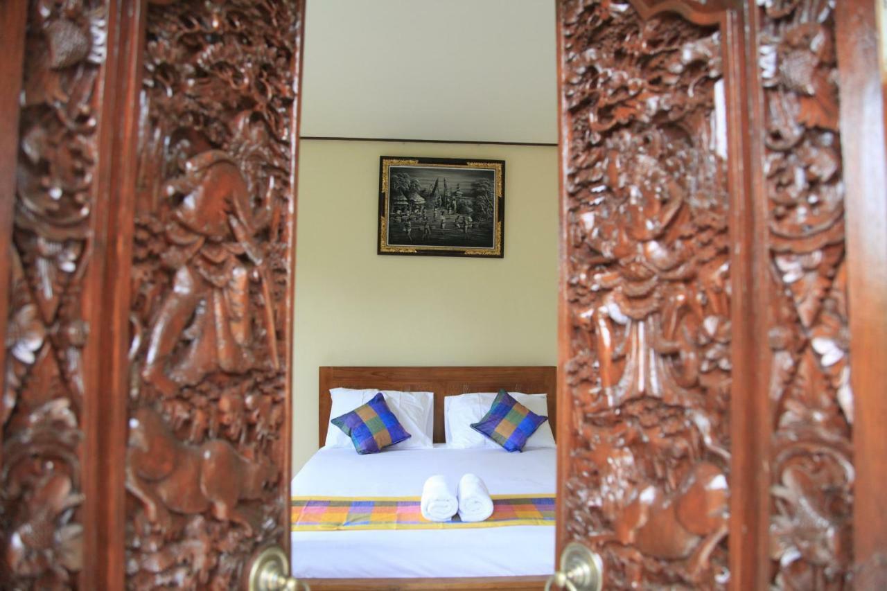 Pondok Gepokan Homestay Ubud Extérieur photo